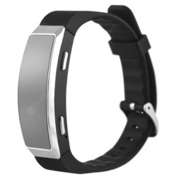 8GB Portable Bracelet Digital Voice Recorder Wrist Watch Band Dictaphone