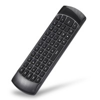 X6 2.4GHz Wireless Air Mouse Mini Keyboard