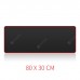 Luminous Keyboard Mouse Headset Mouse Pad Four-piece Kit Punk 104 Keys Keyboard Mouse Headset Kit