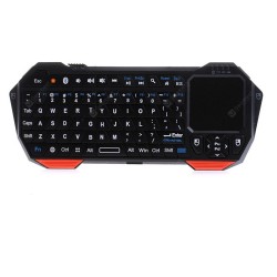 Wireless Bluetooth Air Flying Squirrels Backlight Touch The Mini Game Keyboard