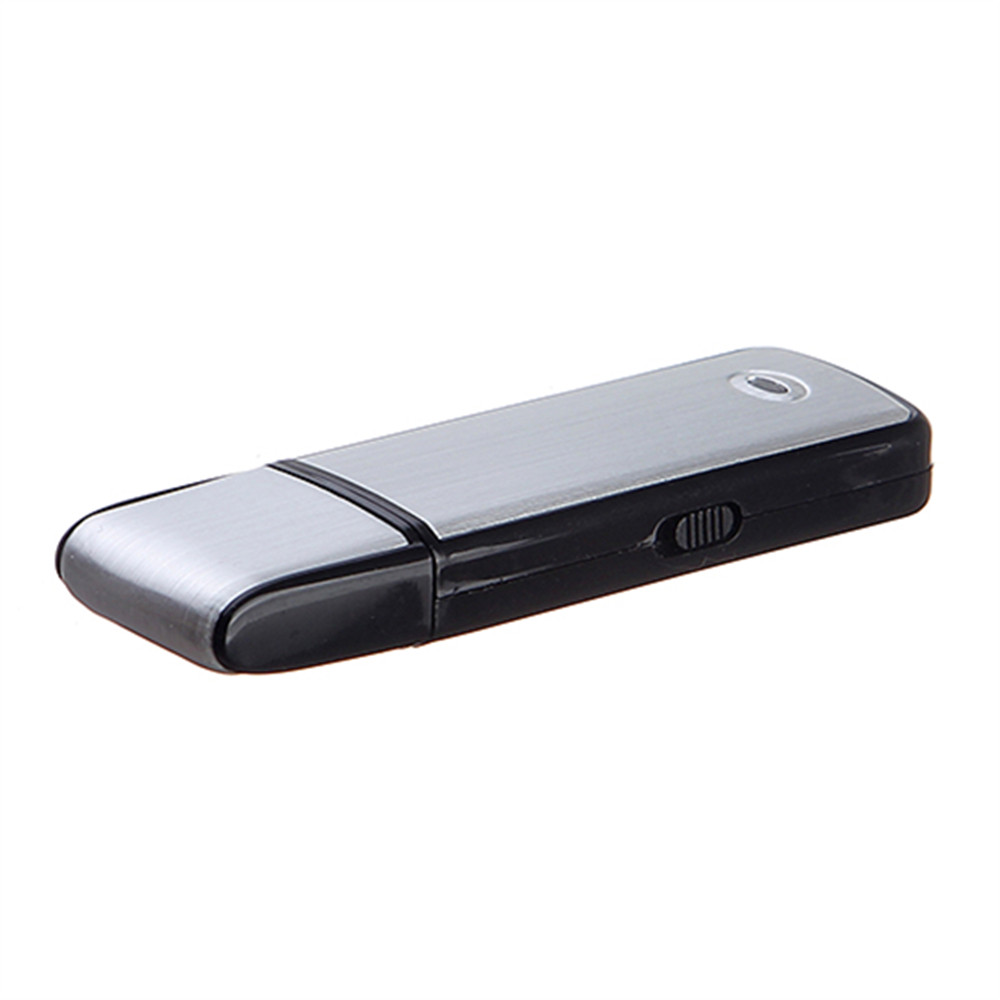 USB Flash Drive Dictaphones 8GB Pen Recording with Package- Black USB Flash Drive Dictaphones 8GB Pen Recording with Package- Black