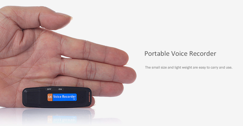 SK - 001 Smart Mini Voice Recorder SK - 001 Smart Mini Voice Recorder