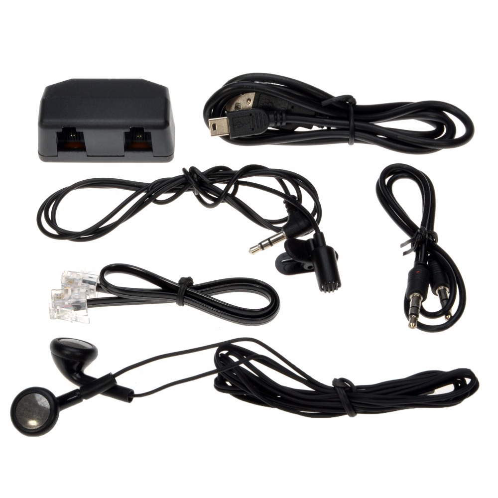8 G USB Hd Audio Digital Audio Recorder Mp3 Battery- Black 4G 8 G USB Hd Audio Digital Audio Recorder Mp3 Battery- Black 4G
