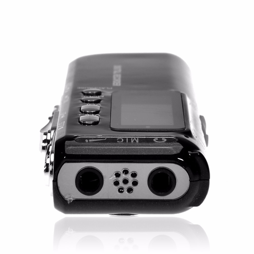 8 G USB Hd Audio Digital Audio Recorder Mp3 Battery- Black 4G 8 G USB Hd Audio Digital Audio Recorder Mp3 Battery- Black 4G