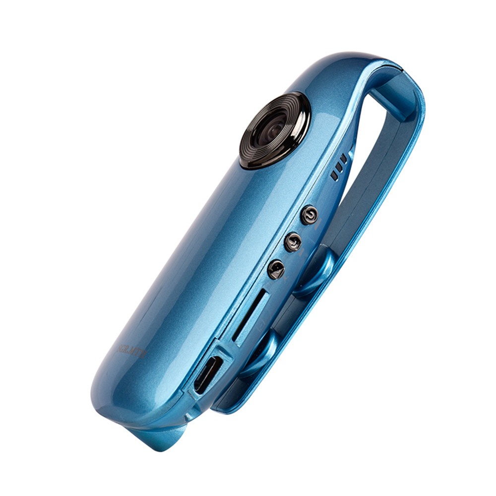 Mini Camera 1080P Full HD Invisible Clip Body Camera Mini Motion DV- Blue Ivy 1 set Mini Camera 1080P Full HD Invisible Clip Body Camera Mini Motion DV- Blue Ivy 1 set