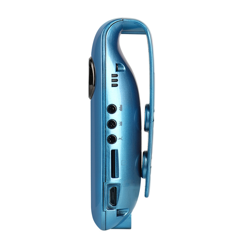 Mini Camera 1080P Full HD Invisible Clip Body Camera Mini Motion DV- Blue Ivy 1 set Mini Camera 1080P Full HD Invisible Clip Body Camera Mini Motion DV- Blue Ivy 1 set