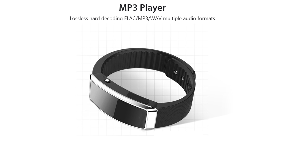 8GB Portable Bracelet Digital Voice Recorder Wrist Watch Band Noise Reduction Dictaphone with Voice Activated Recording - Black 8GB Portable Bracelet Digital Voice Recorder Wrist Watch Band Noise Reduction Dictaphone with Voice Activated Recording - Black