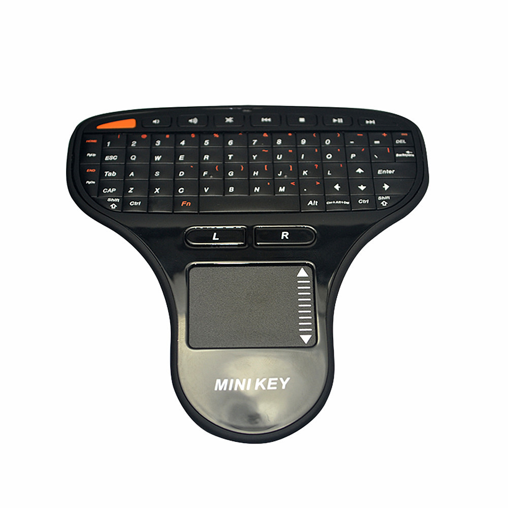 Mini Hand-Held Multimedia Multi-Function Wireless Flying Squirrels - Black Mini Hand-Held Multimedia Multi-Function Wireless Flying Squirrels - Black