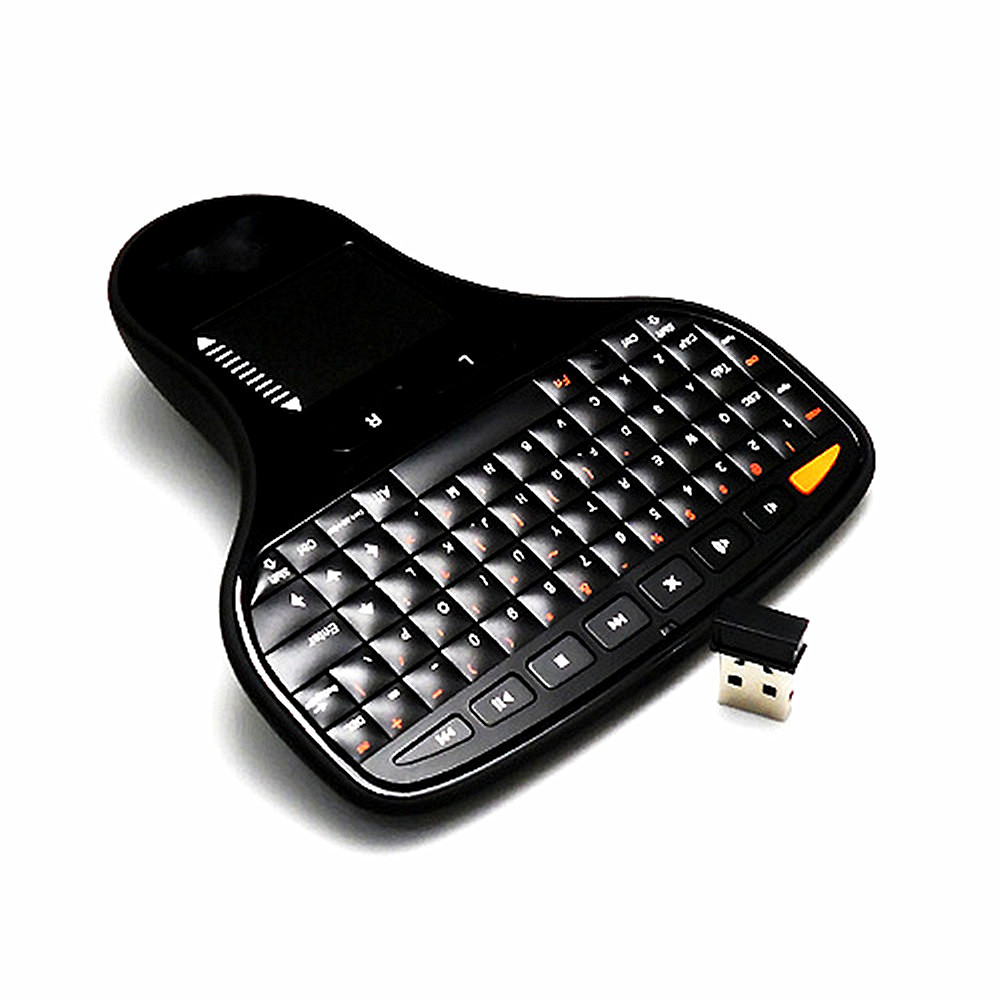 Mini Hand-Held Multimedia Multi-Function Wireless Flying Squirrels - Black Mini Hand-Held Multimedia Multi-Function Wireless Flying Squirrels - Black