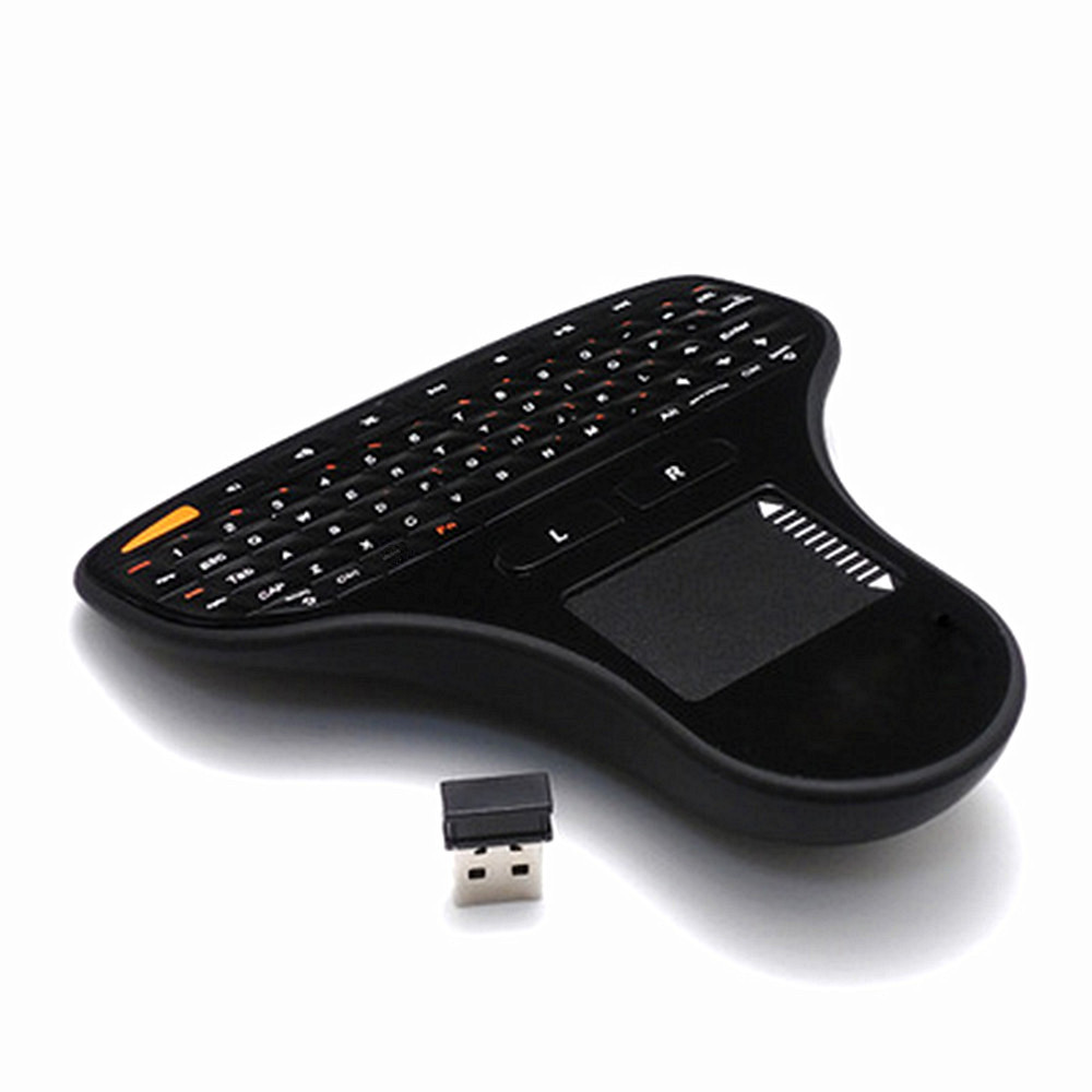 Mini Hand-Held Multimedia Multi-Function Wireless Flying Squirrels - Black Mini Hand-Held Multimedia Multi-Function Wireless Flying Squirrels - Black