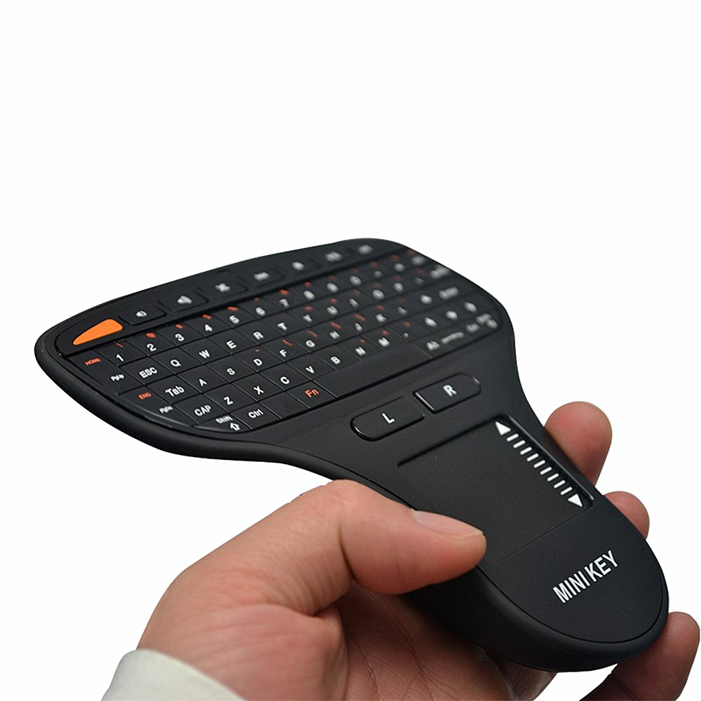Mini Hand-Held Multimedia Multi-Function Wireless Flying Squirrels - Black Mini Hand-Held Multimedia Multi-Function Wireless Flying Squirrels - Black